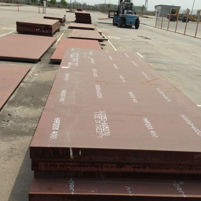 450 Hardox Plate