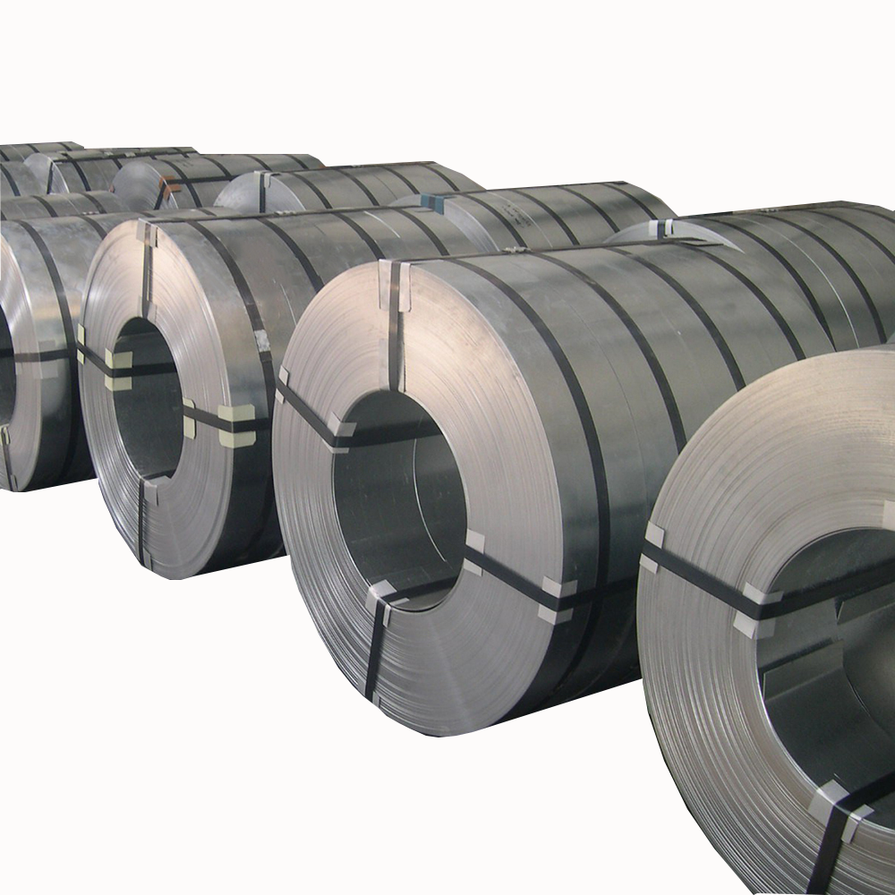 321 Stainless Steel Coil