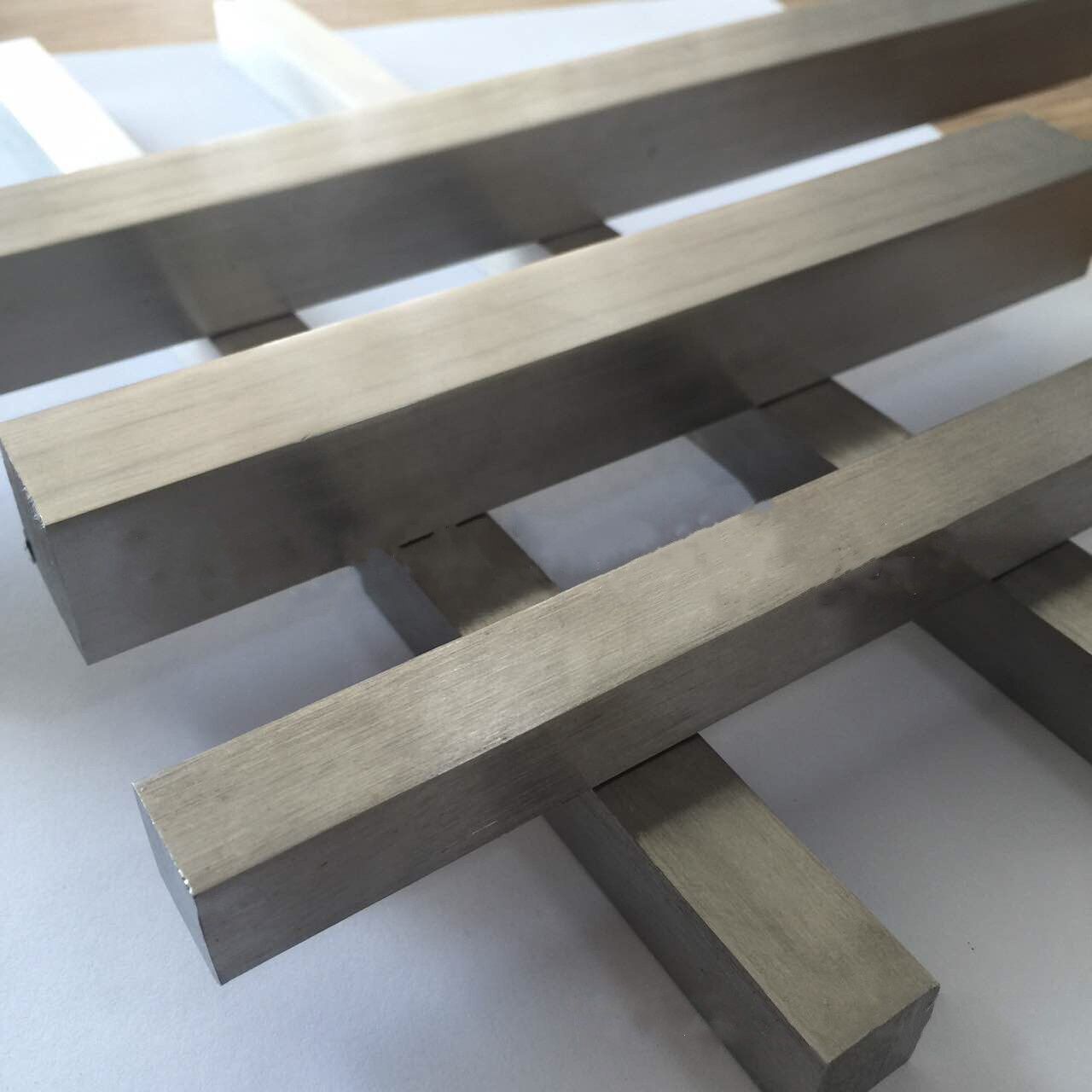 Stainless Steel Square Bar