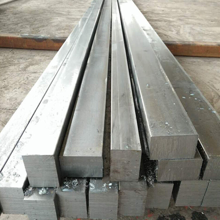 Stainless Steel Square Bar