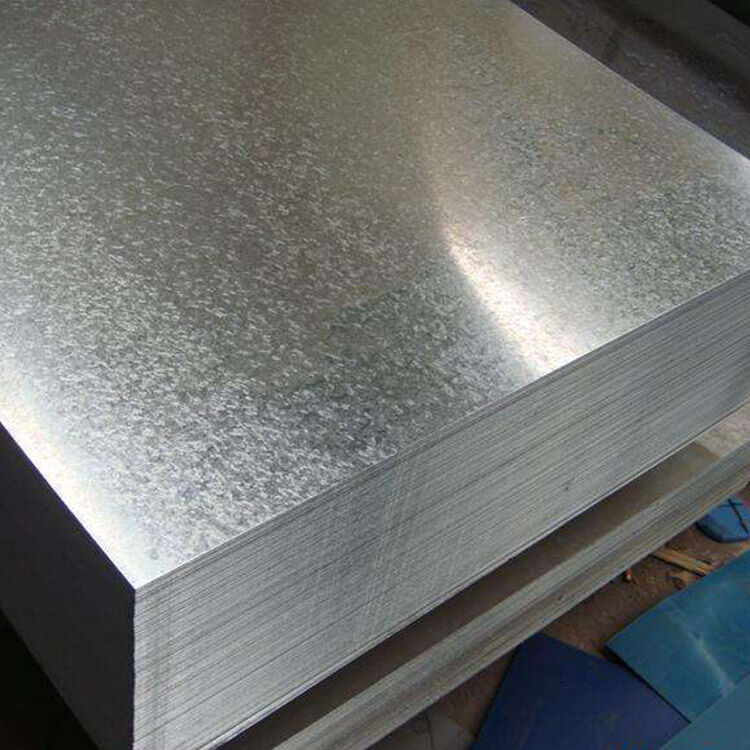 DX510D Galvanized Steel Plate