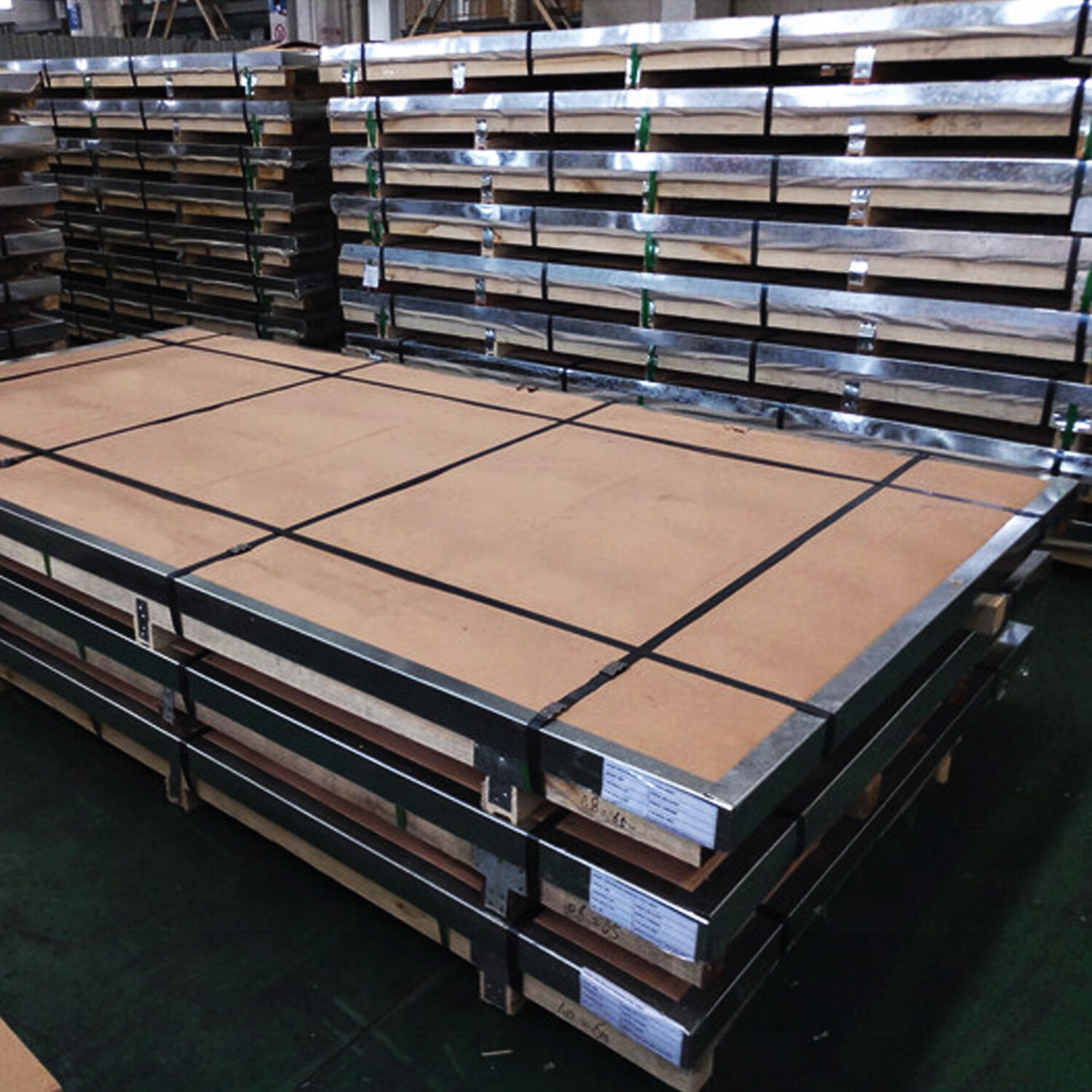 DX510D Galvanized Steel Plate