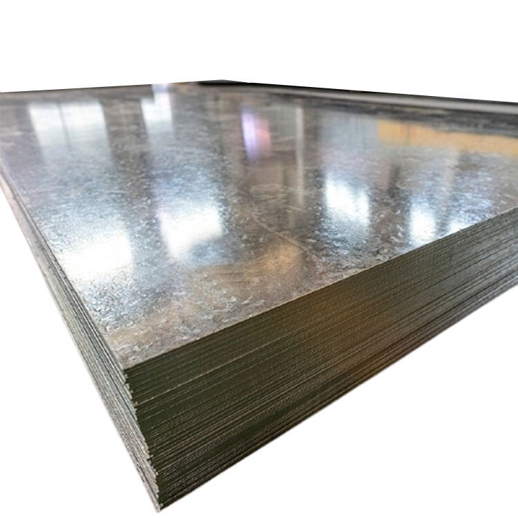 SGC400 Galvanized Steel Plate