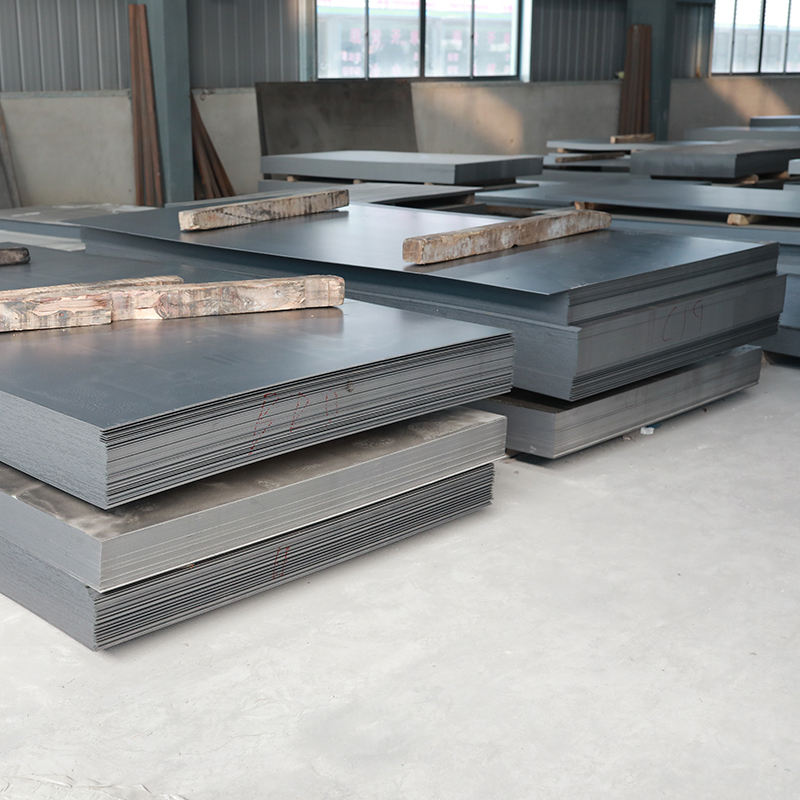SGC440 Galvanized Steel Plate