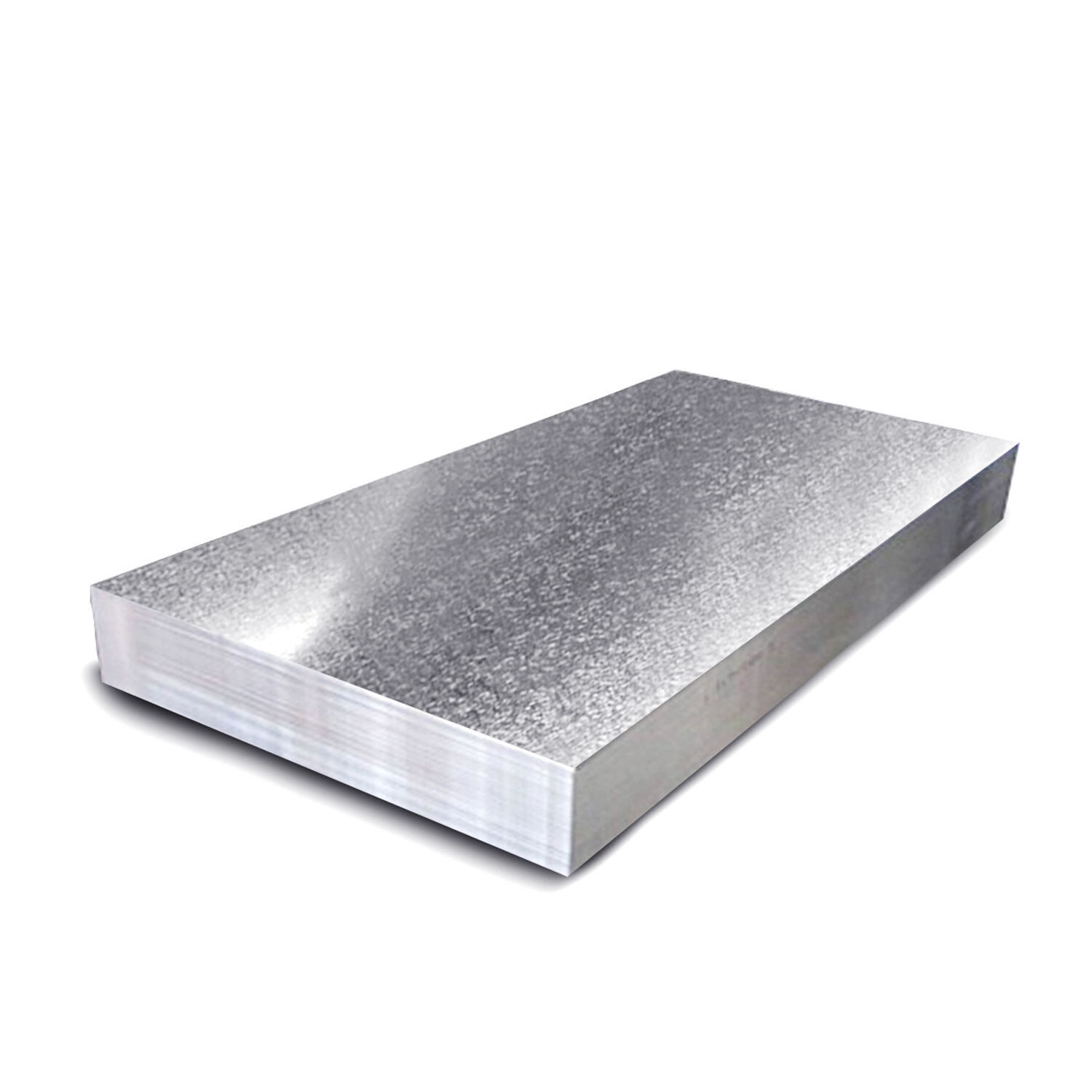 SGCC Galvanized Steel Plate