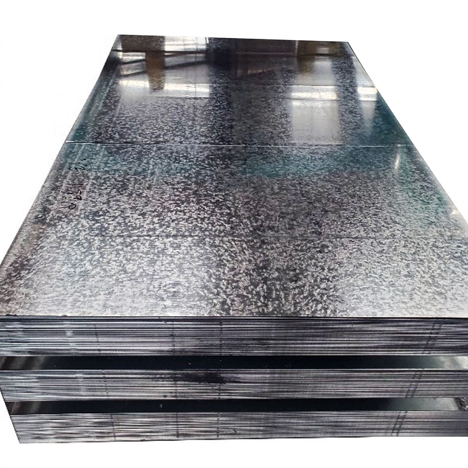 SGC440 Galvanized Steel Plate