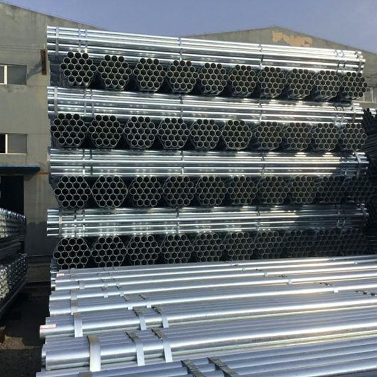 HC380LA Galvanized Steel Pipe