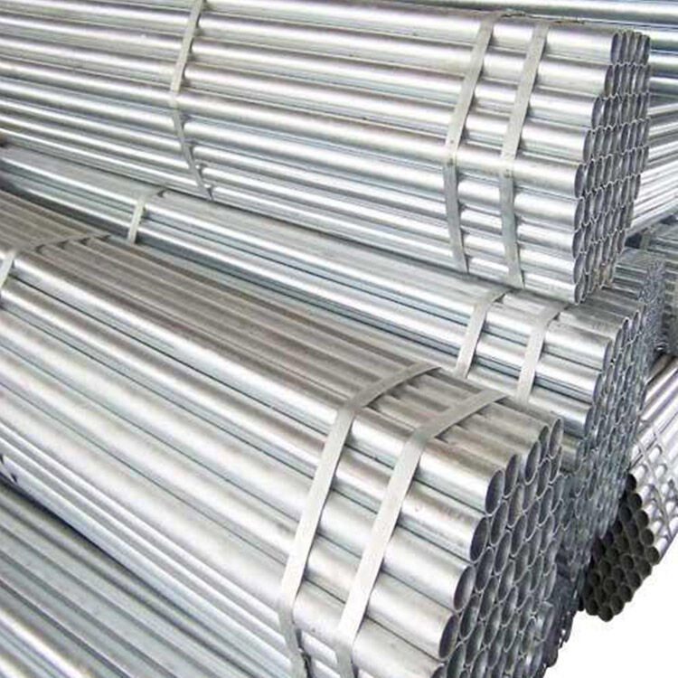 Q345A Galvanized Steel Pipe
