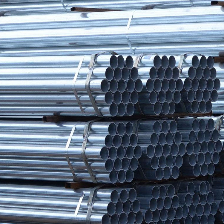 Z275 Galvanized Steel Pipe