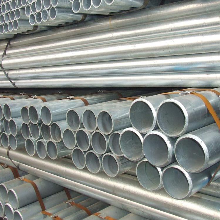 Q345B Galvanized Steel Pipe