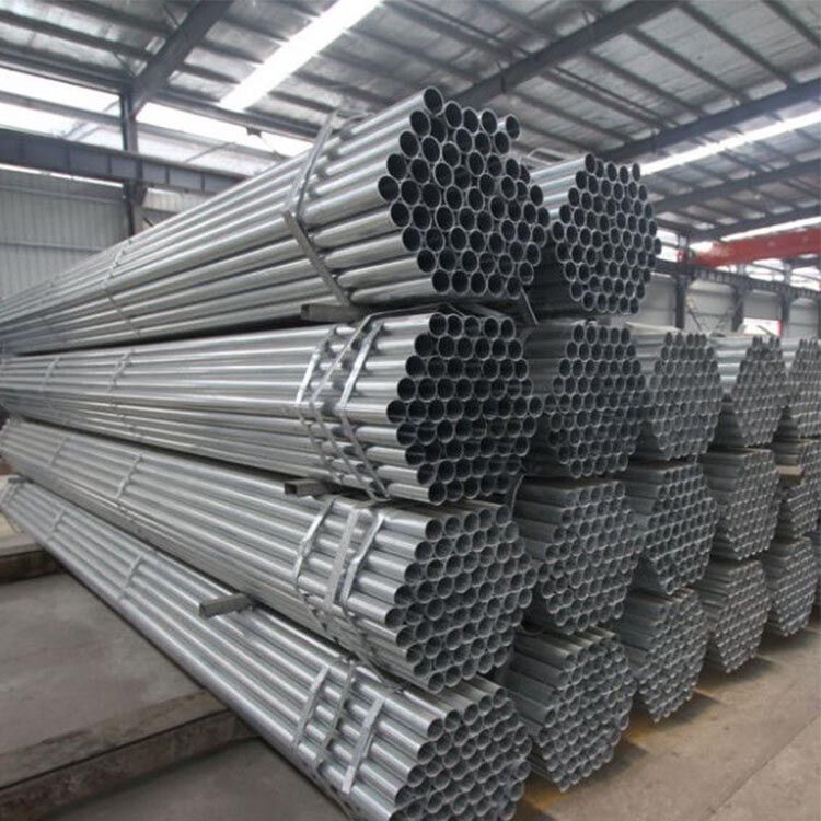 HC380LA Galvanized Steel Pipe