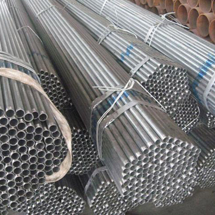 HC340LA Galvanized Steel Pipe