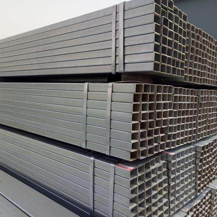 SGCC Galvanized Steel Pipe