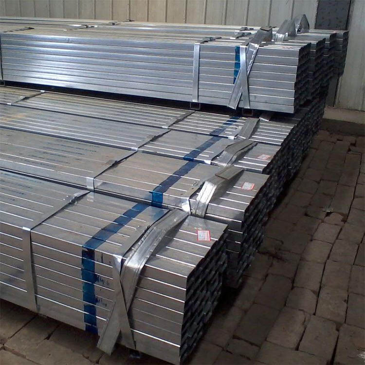 HC340LA Galvanized Steel Pipe
