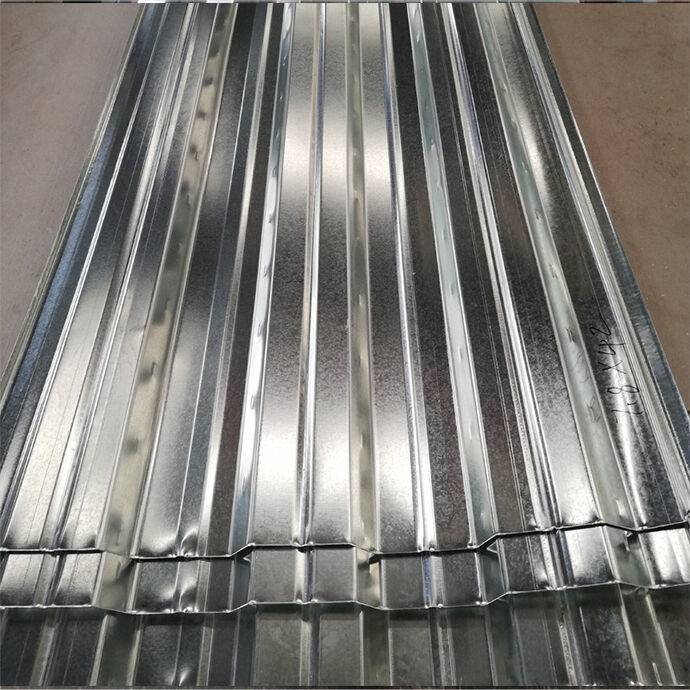 DX51D+Z Galvanized Roof Sheet