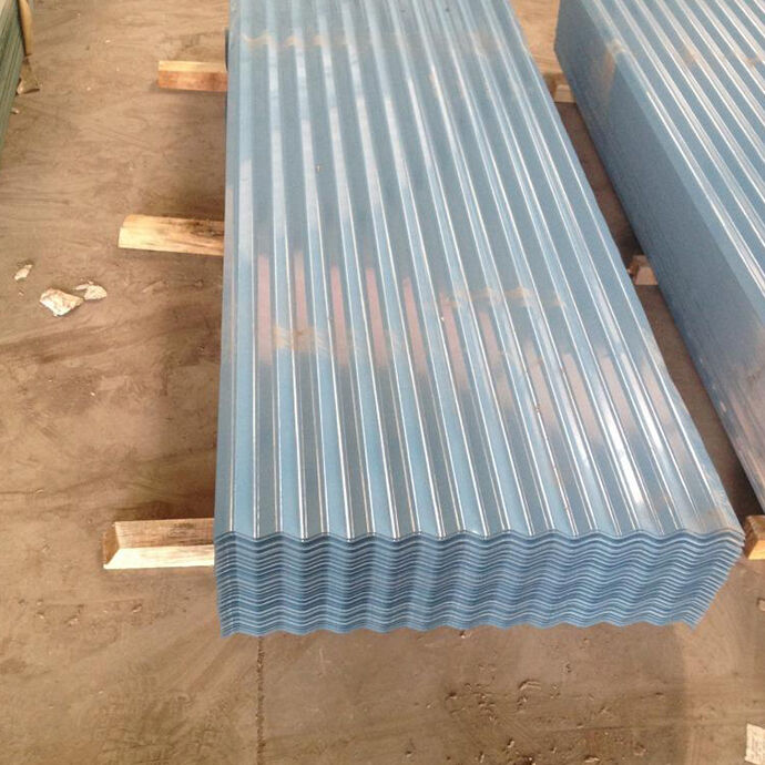 CGCC Galvanized Roof Sheet