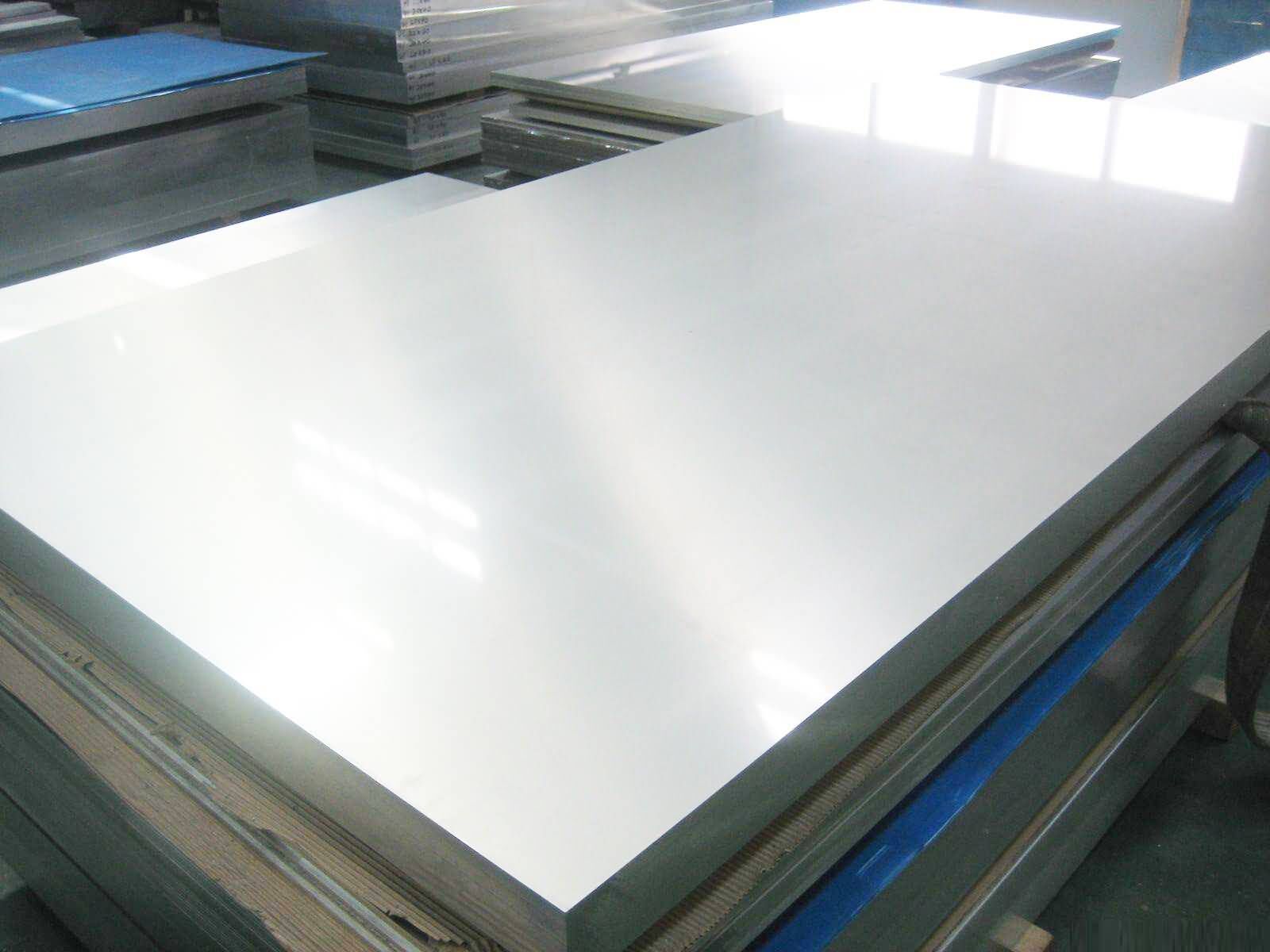 304 Stainless Steel Plate