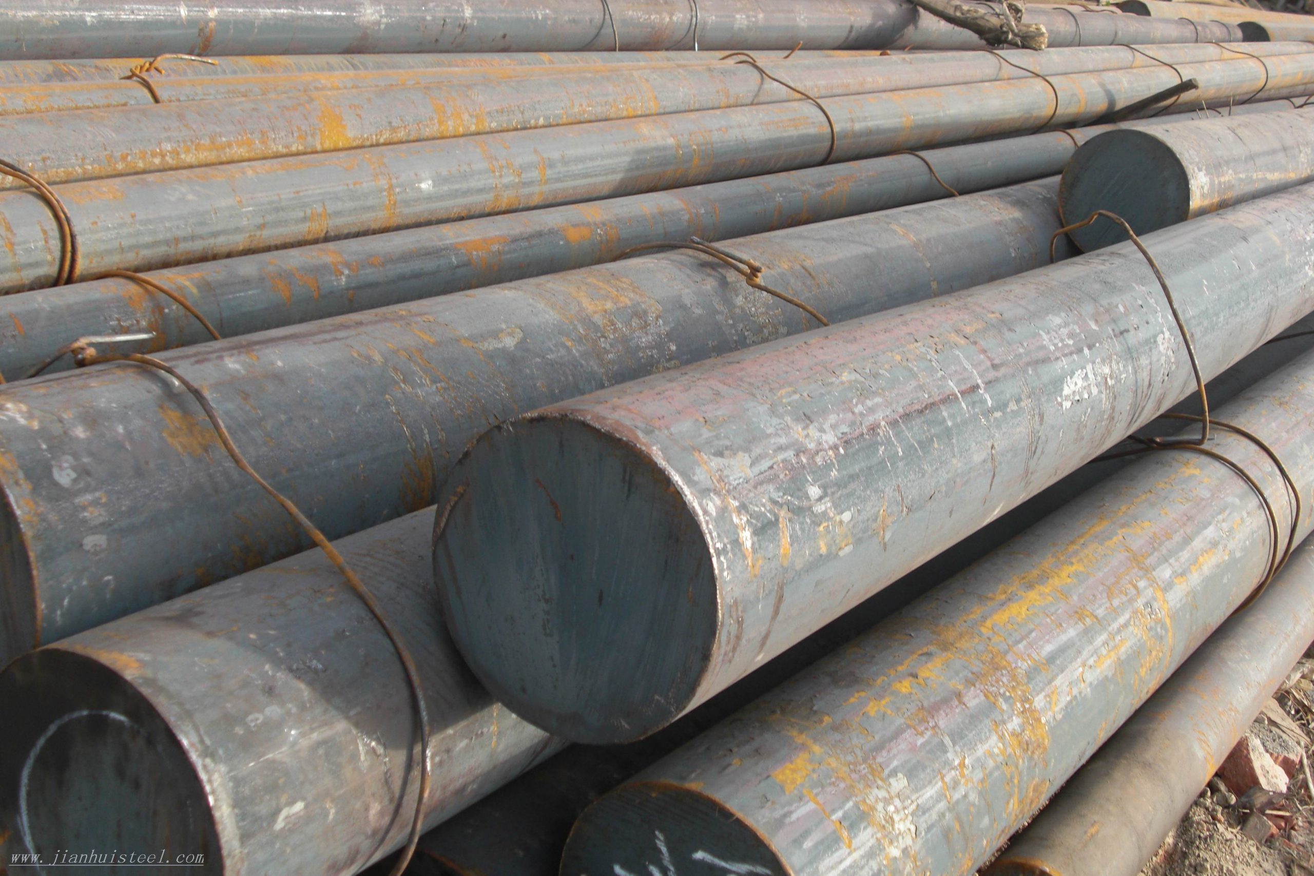 ASTM A569 Carbon Steel Bar