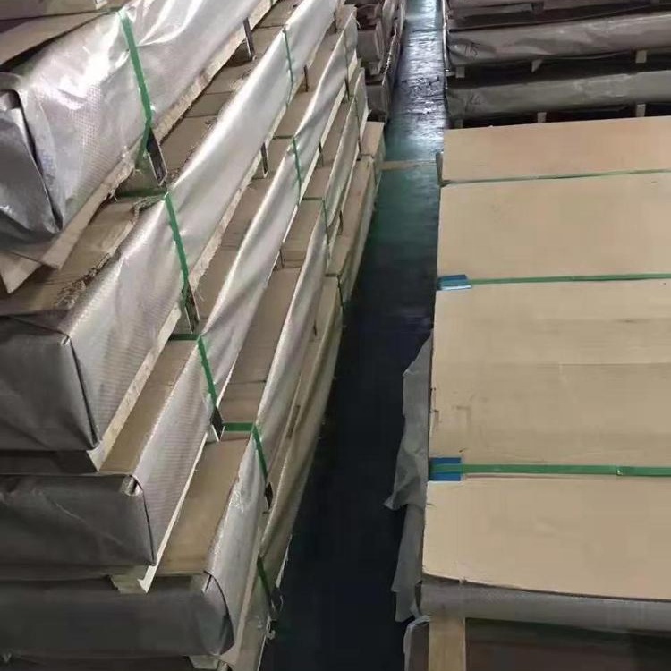 321 Stainless Steel Plate