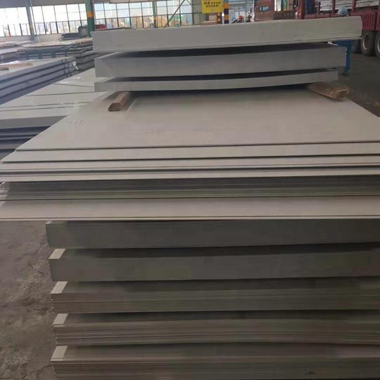 321 Stainless Steel Plate