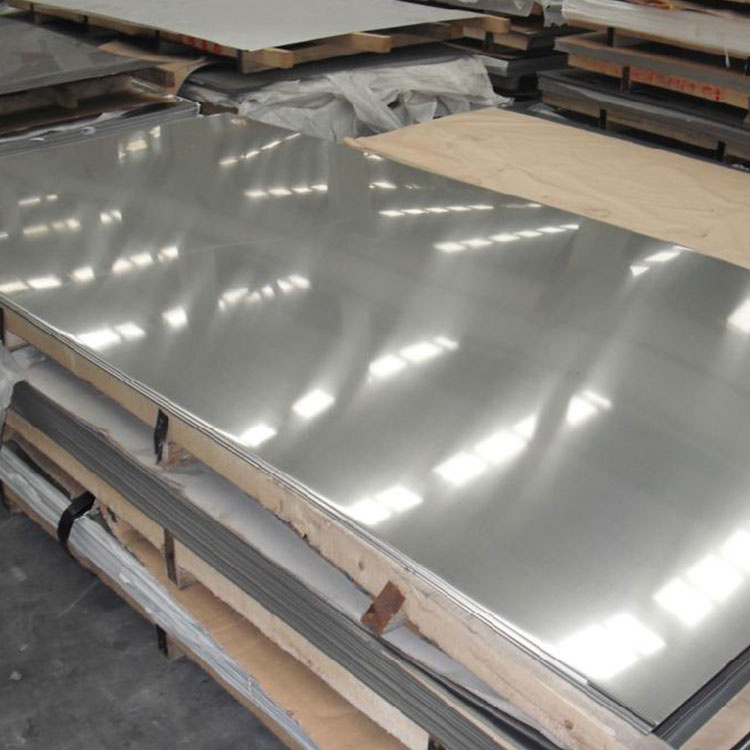 347 Stainless Steel Plate