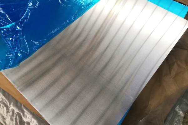 1100 Aluminum Plate