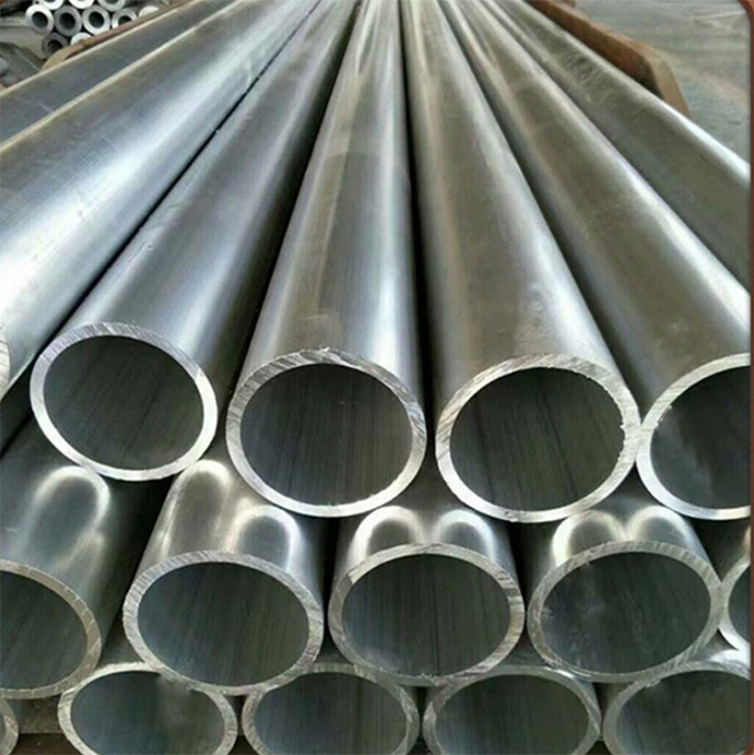 7050 Aluminum Pipe
