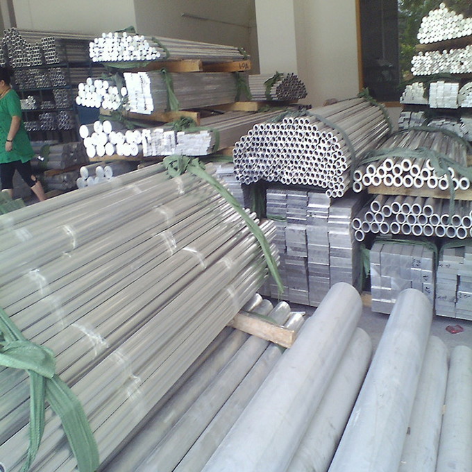 3104 Aluminum Pipe