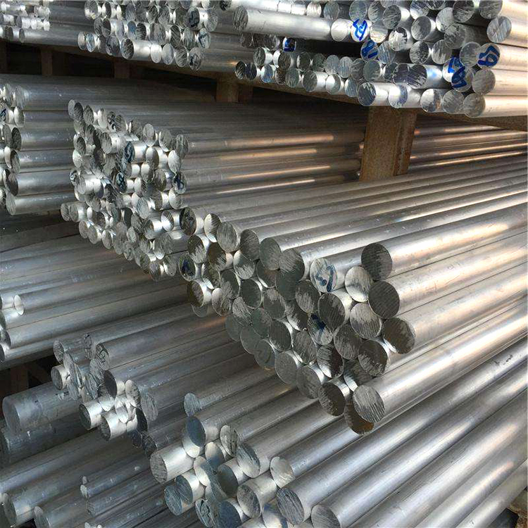6061 Aluminum Round Rod