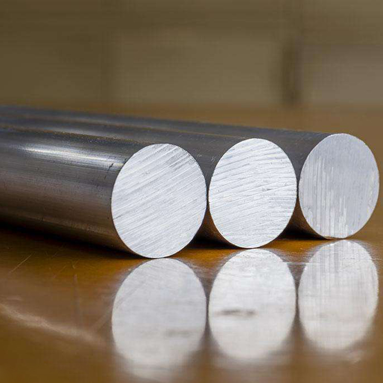 2024 Aluminum Round Rod