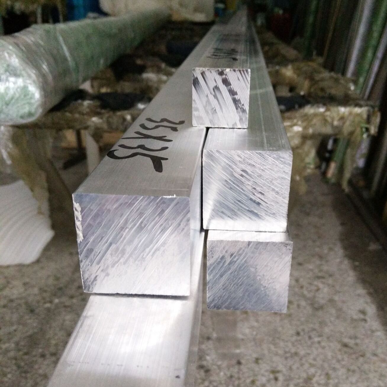 2A12 Aluminum Square Rod