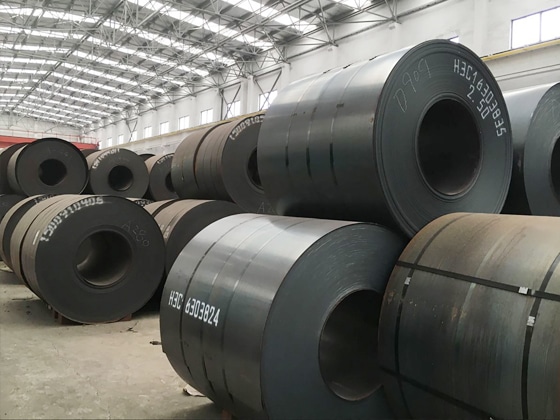 HRC Carbon Steel Coil