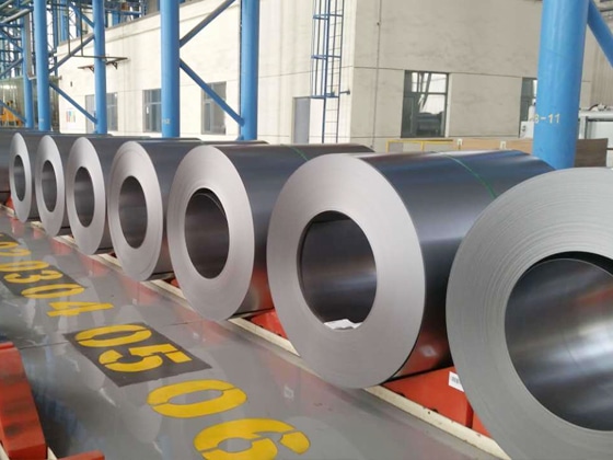 CRC Carbon Steel Coil