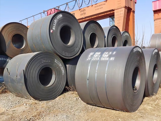 CRC Carbon Steel Coil