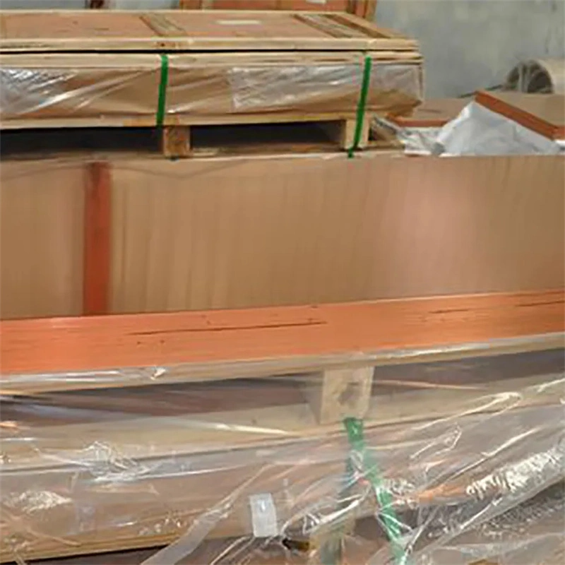 C11000 Copper Plate