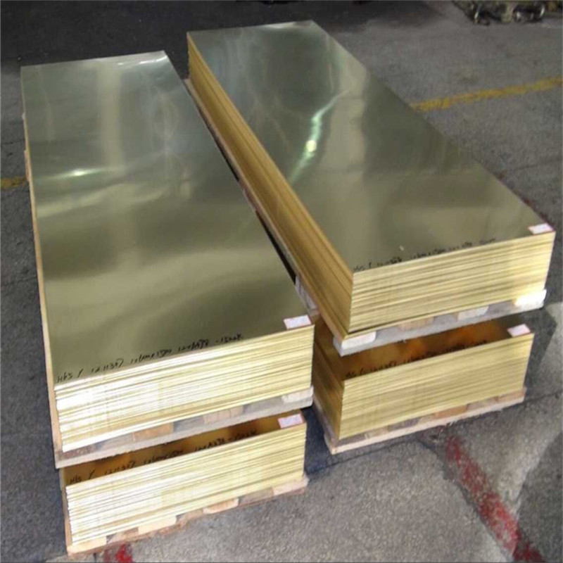 C21000 Brass Plate