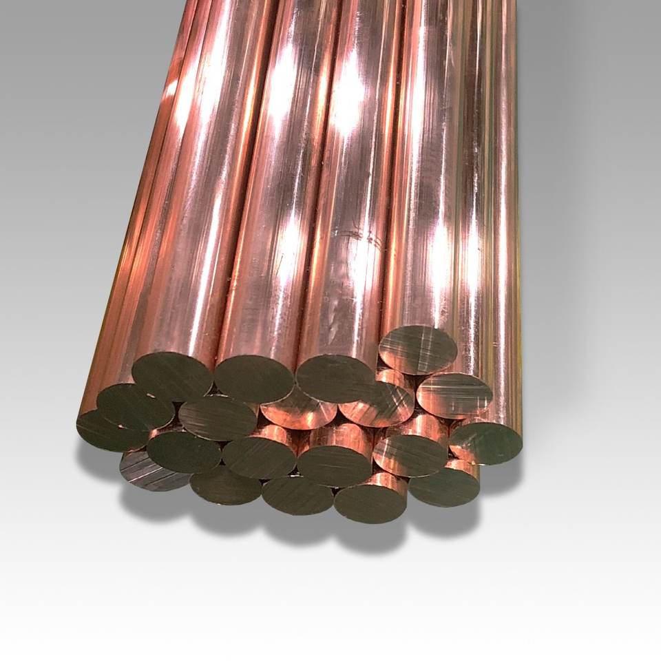 C10100 Copper Bar
