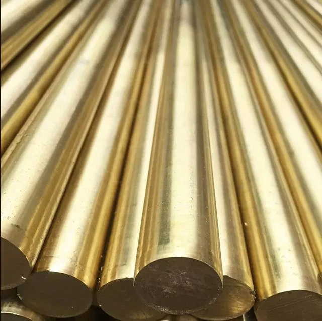 C26800 Brass Bar