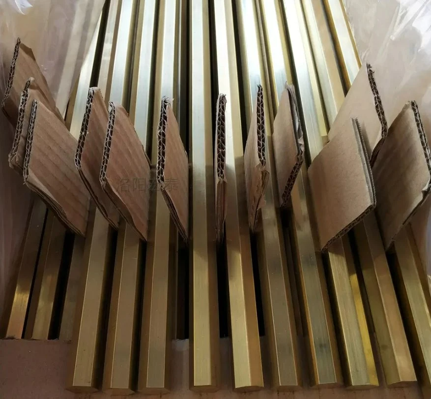 C26000 Brass Bar