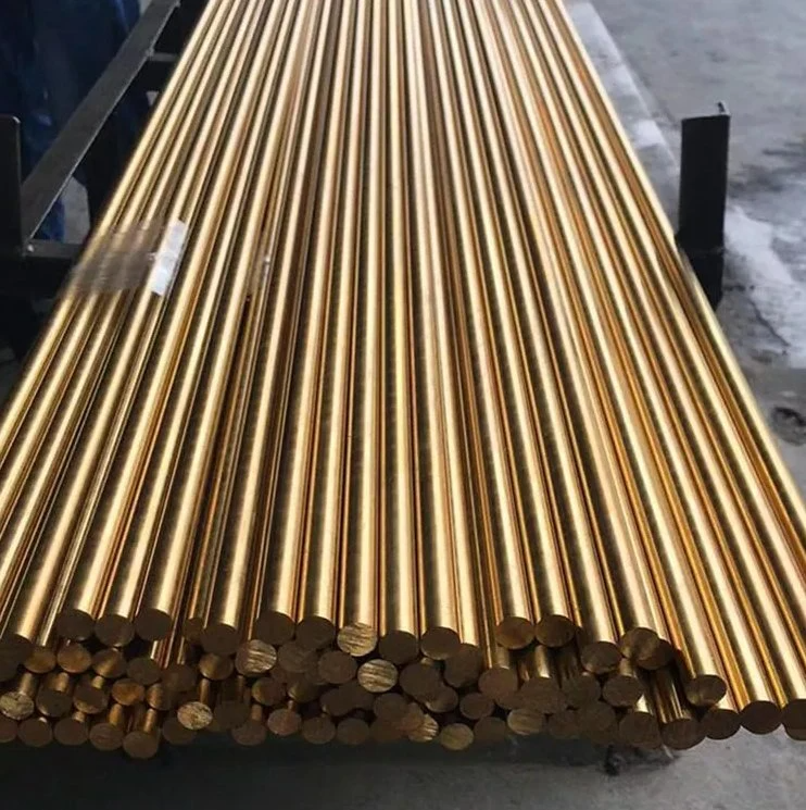 C26000 Brass Bar
