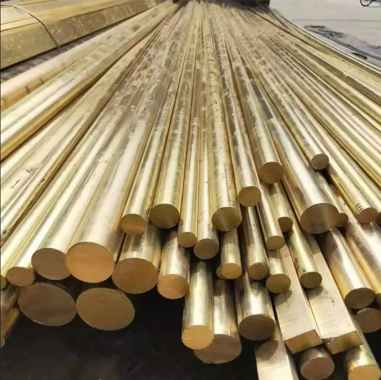 C21000 Brass Bar