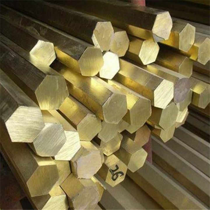 C21000 Brass Bar