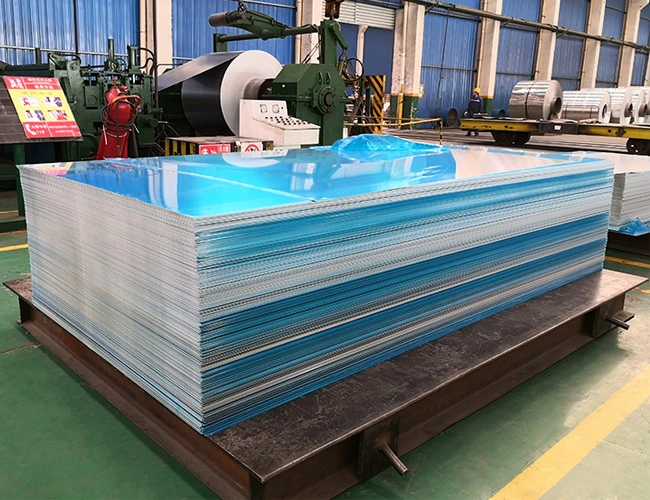 5083 Aluminum Plate