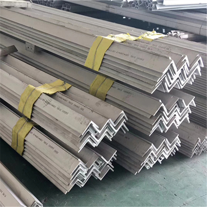 Stainless Steel Angle Bar