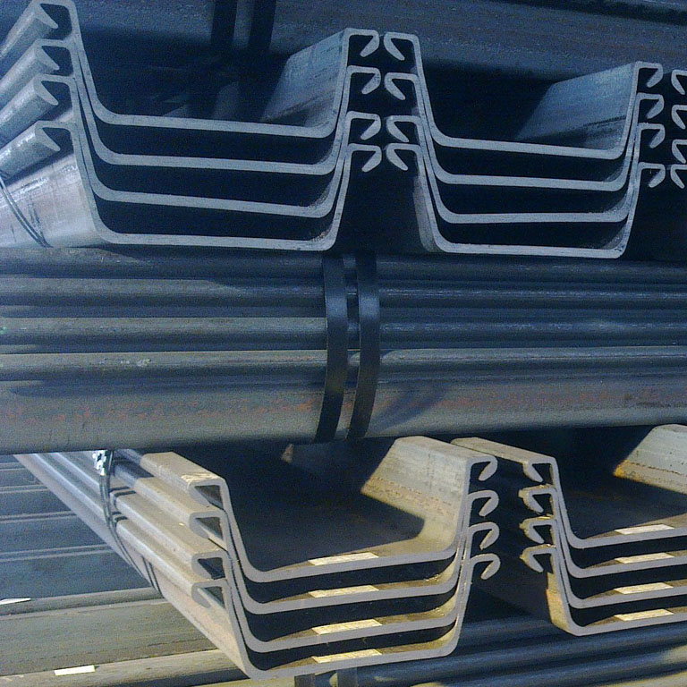 U Sheet Pile