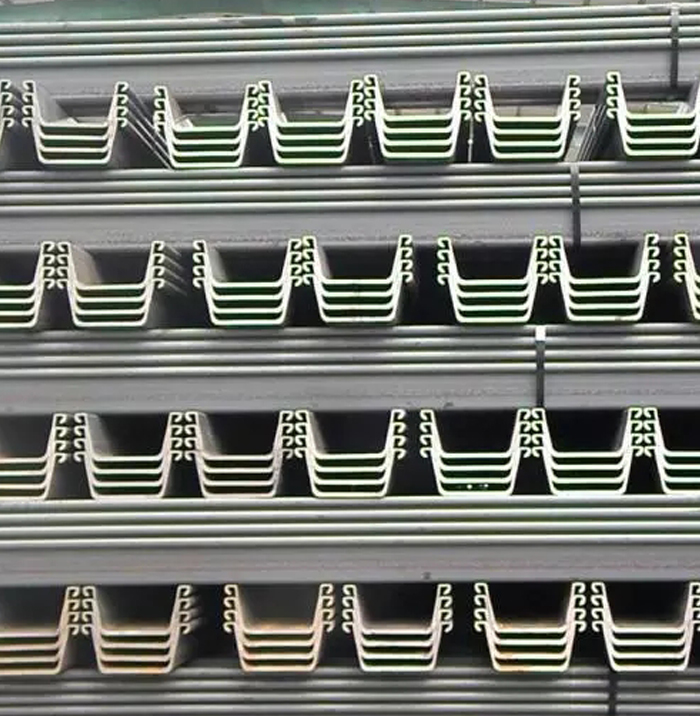 U Sheet Pile