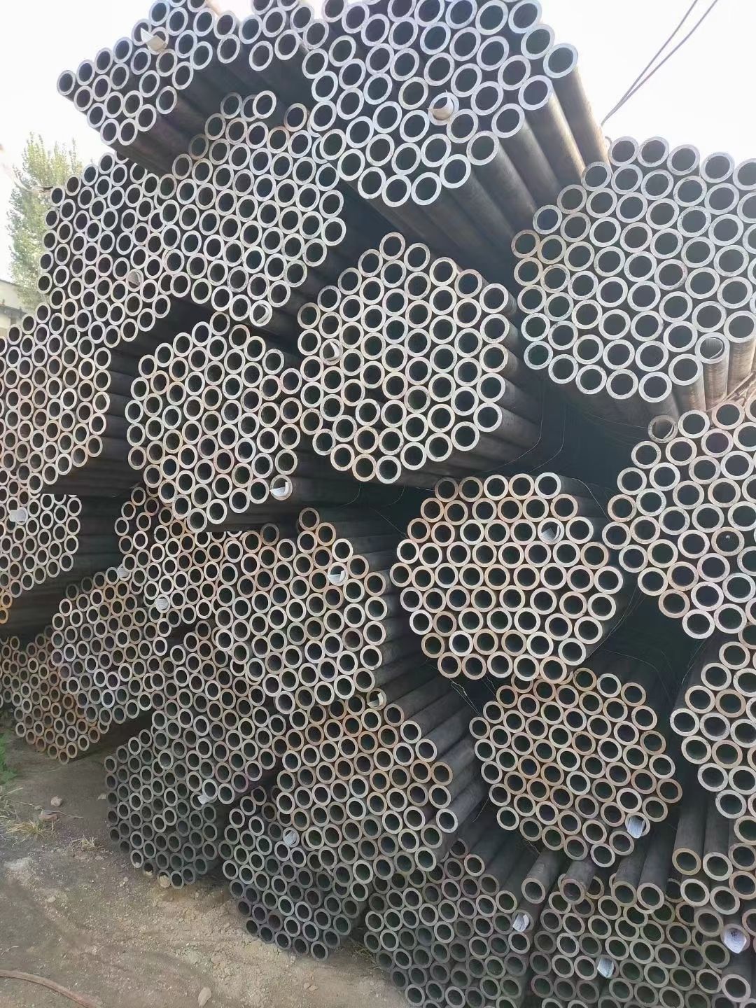 ASTM A106 B Carbon Steel Pipe