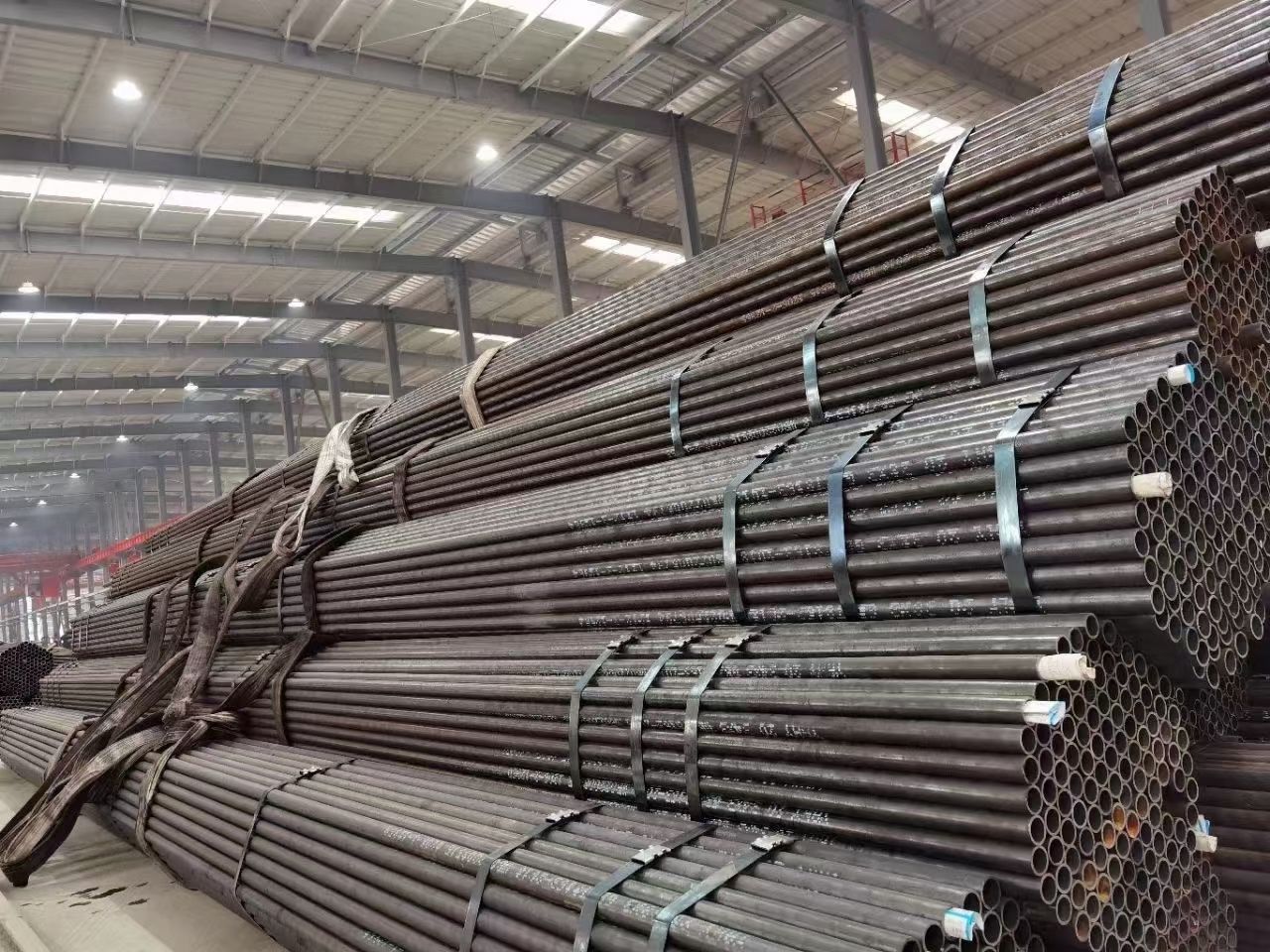 ASTM A106 B Carbon Steel Pipe
