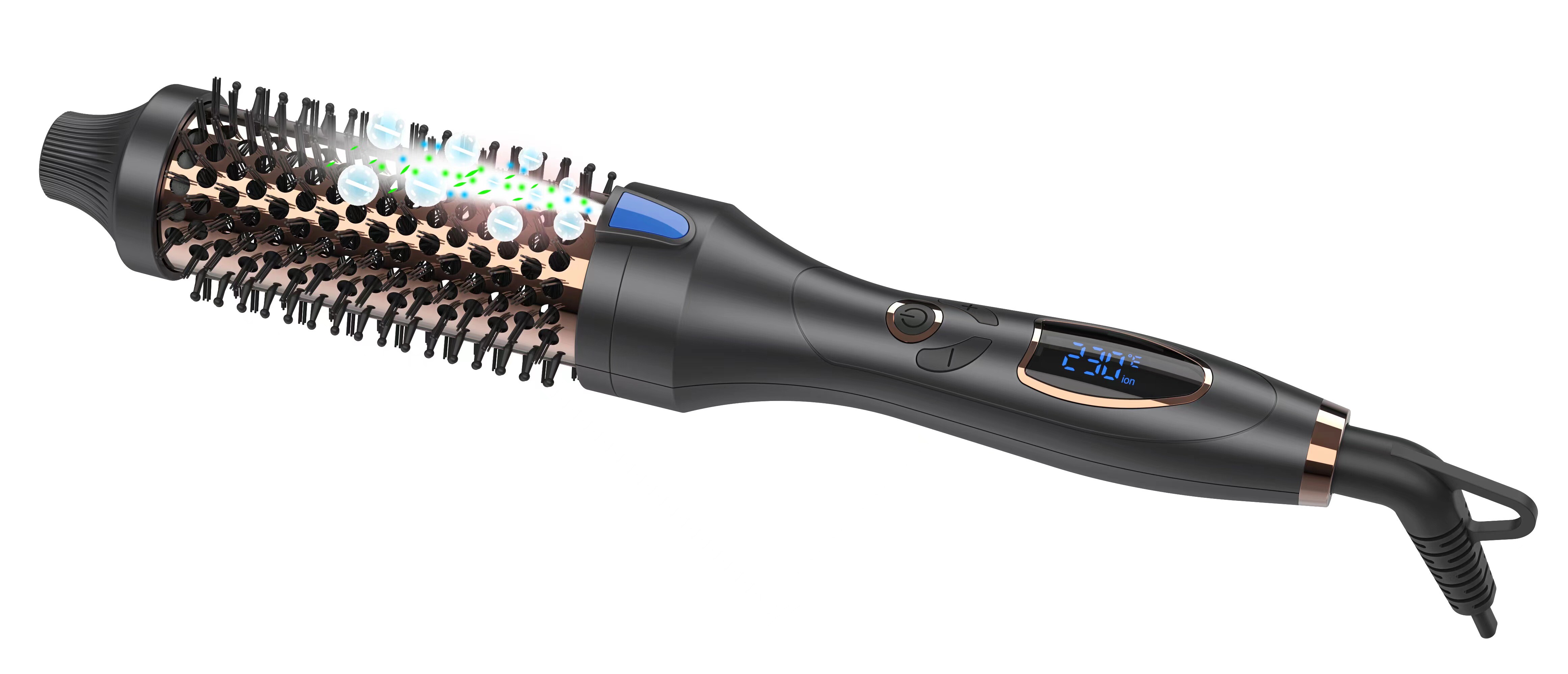 Hot Air Comb/Brush SJ-25T