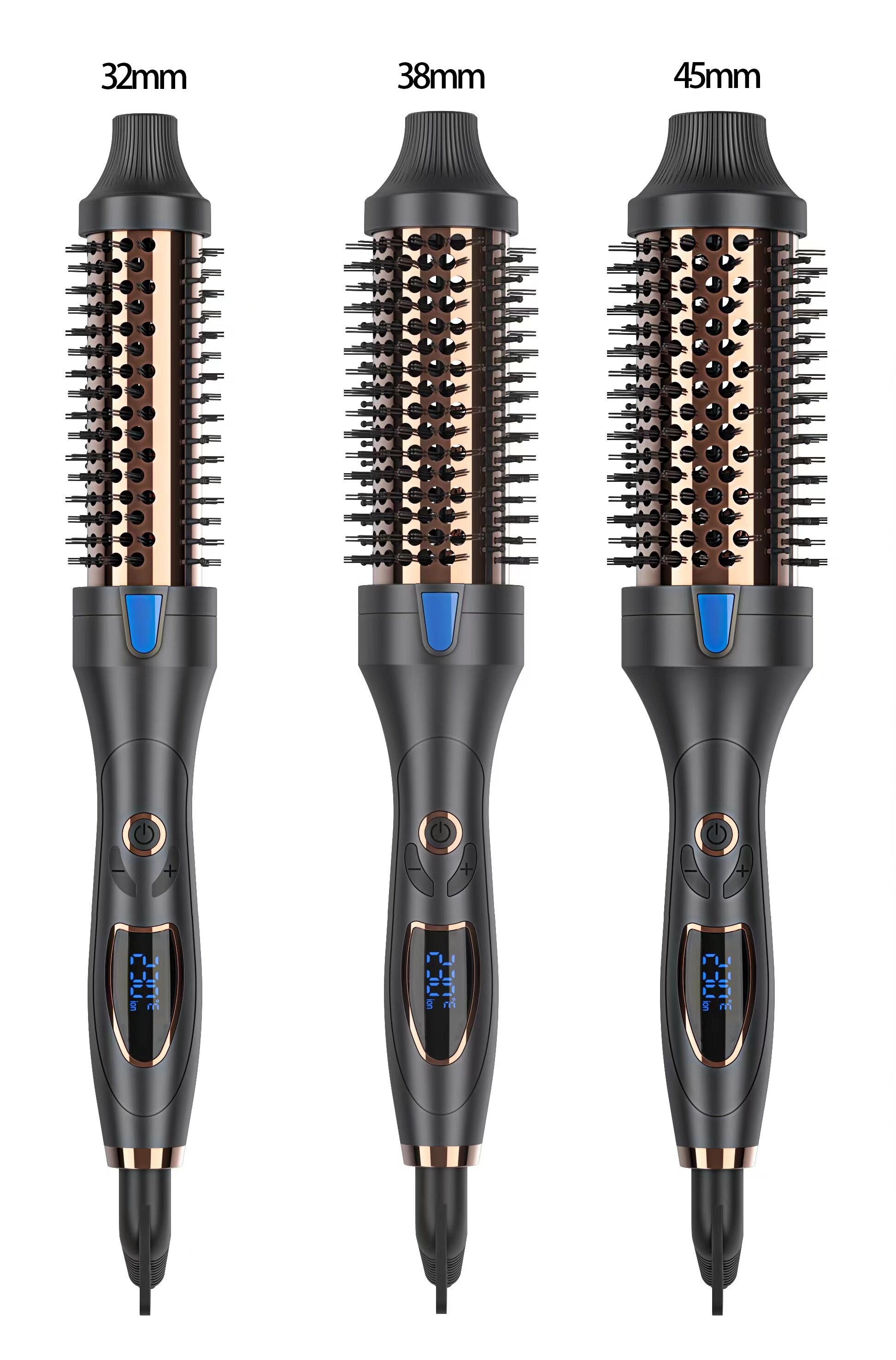 Hot Air Comb/Brush SJ-25T